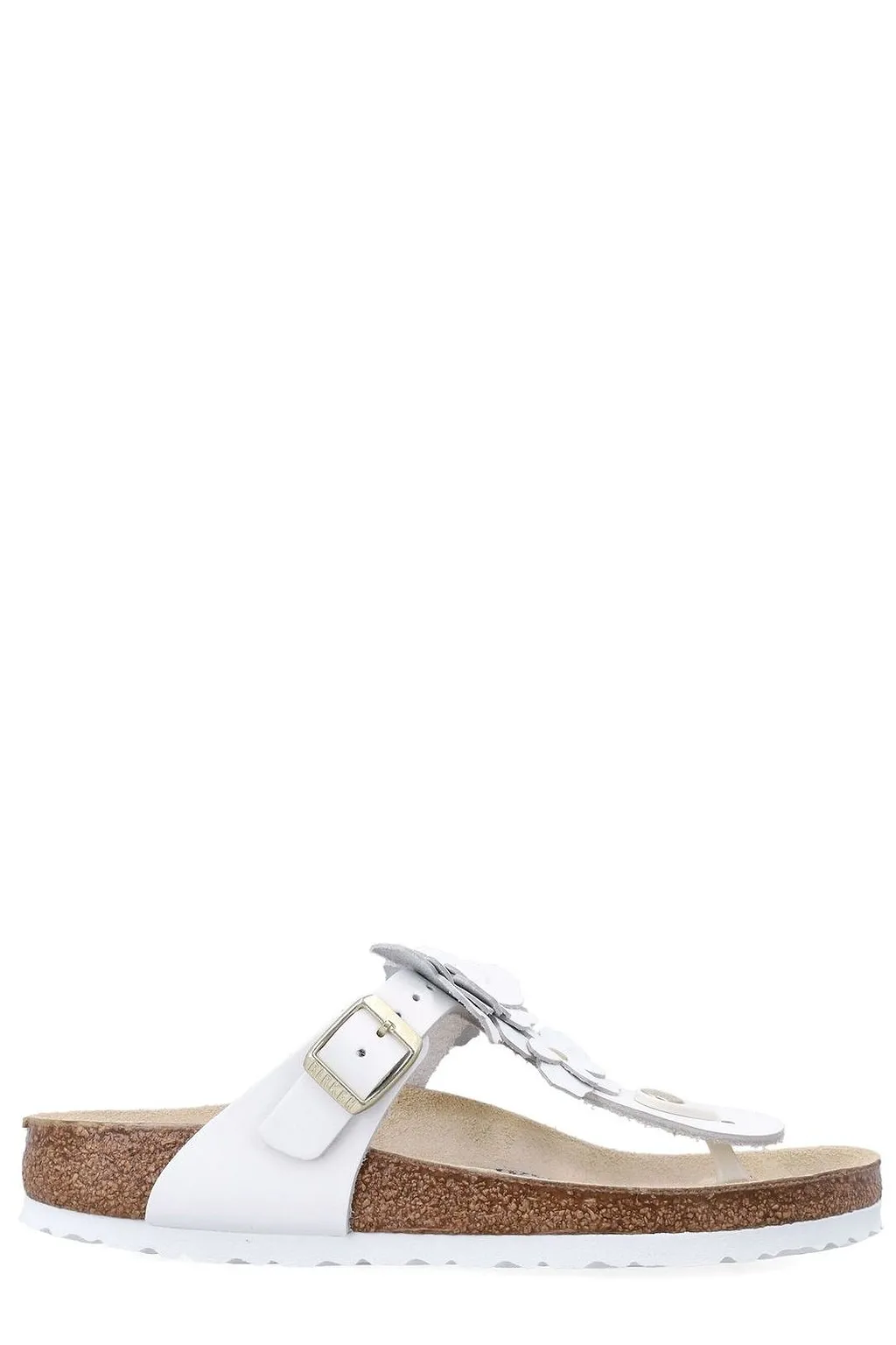 Birkenstock Gizeh Flower T-Bar Strap Sandals