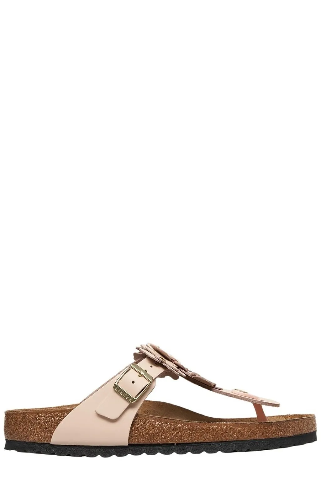 Birkenstock Gizeh Flower Open Toe Sandals