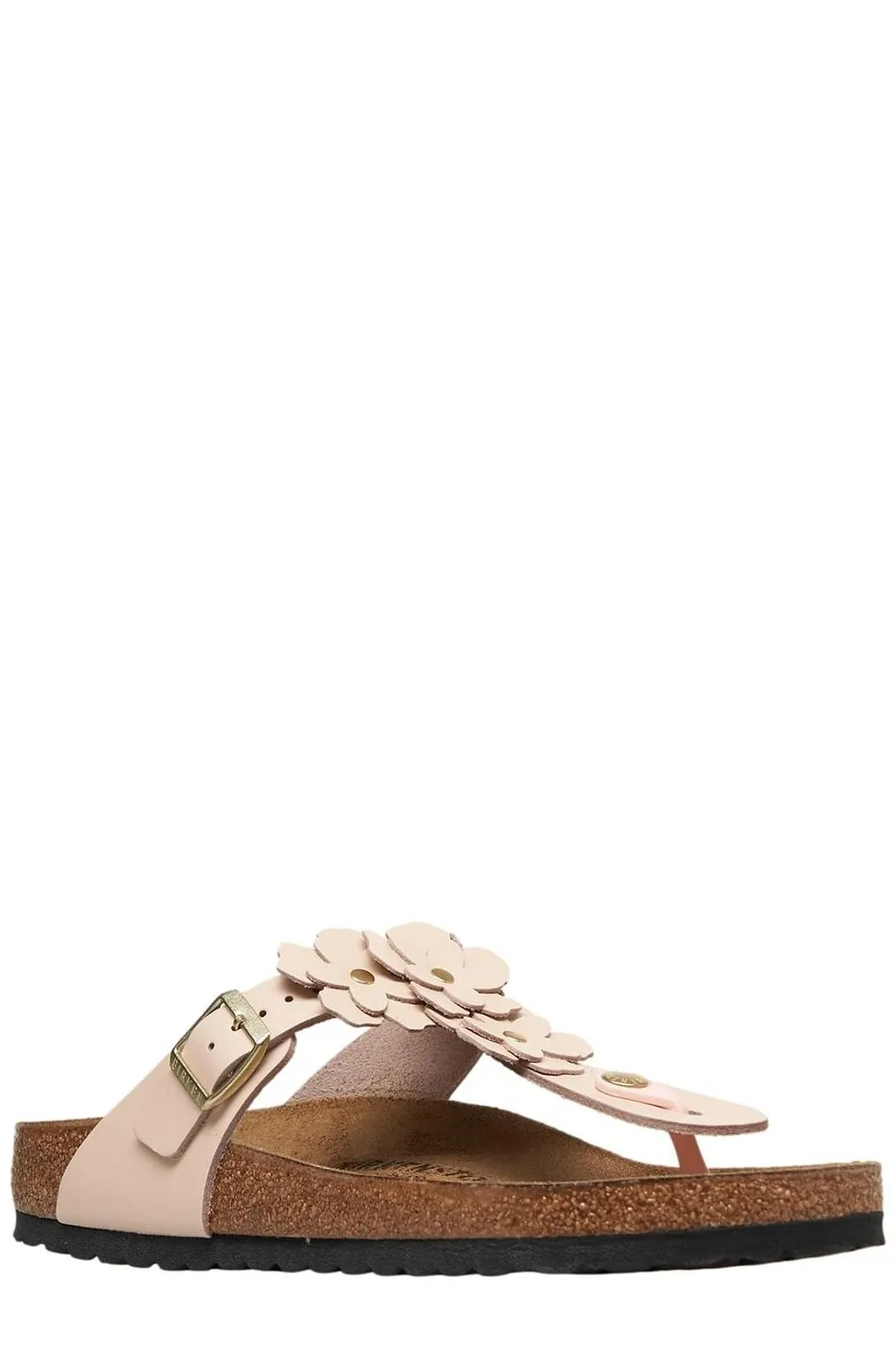 Birkenstock Gizeh Flower Open Toe Sandals