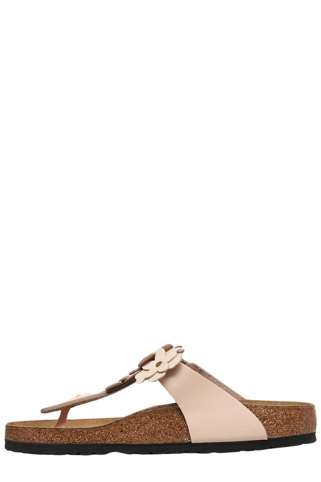 Birkenstock Gizeh Flower Open Toe Sandals