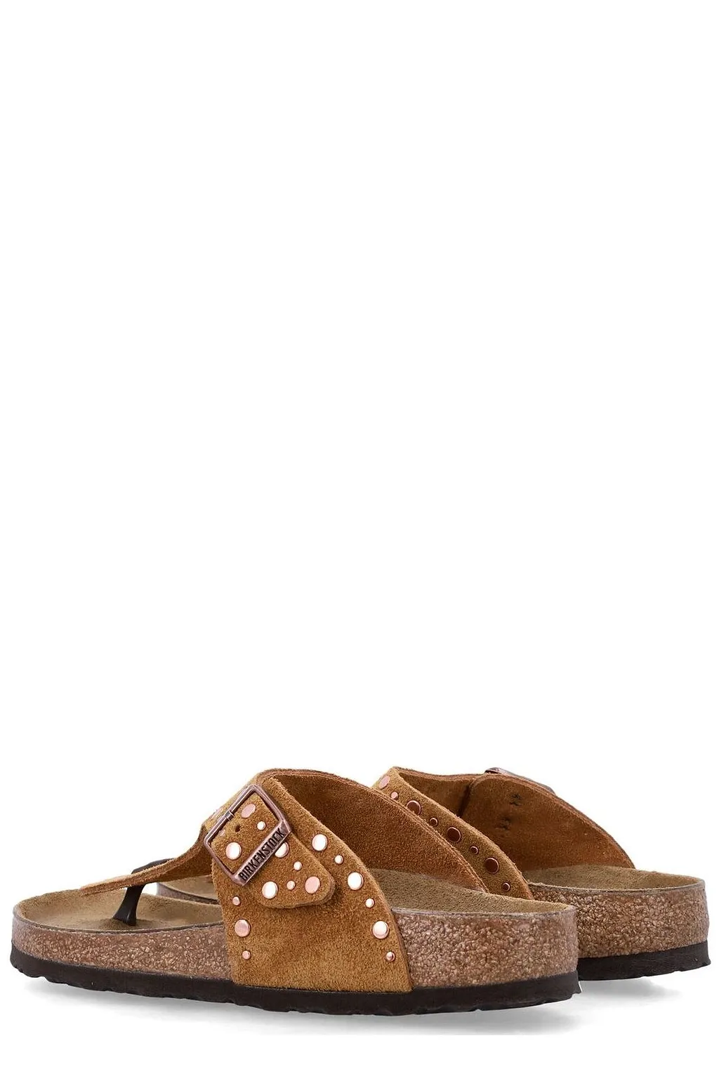 Birkenstock Gizeh Rivet Thong Flat Sandals
