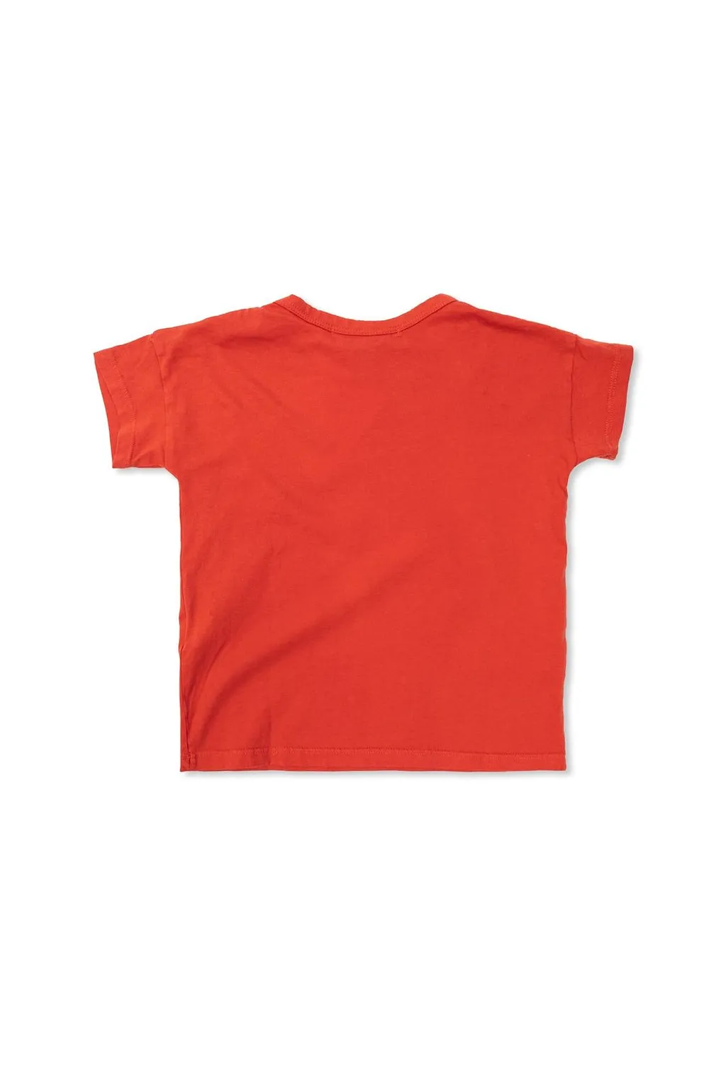 Bobo Choses Pickles The Dog Printed Crewneck T-Shirt