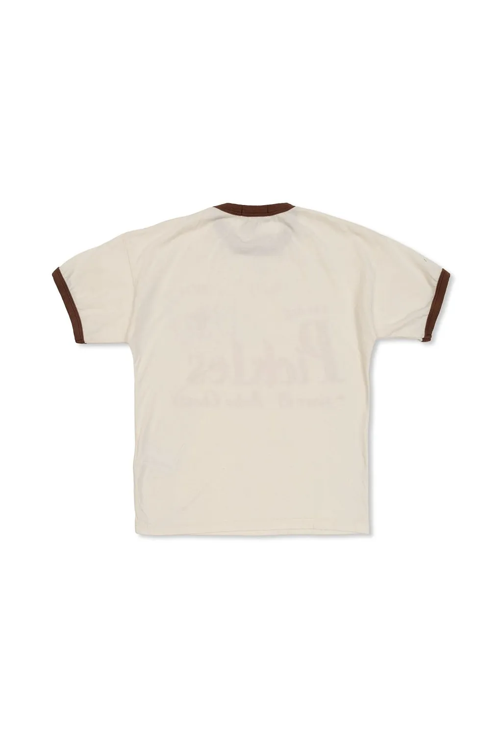 Bobo Choses Pickles Print Ringer T-Shirt