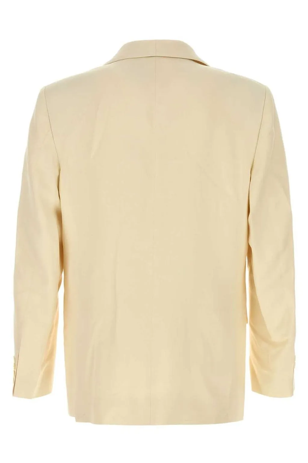 Bode Slub Weave Tuxedo Blazer