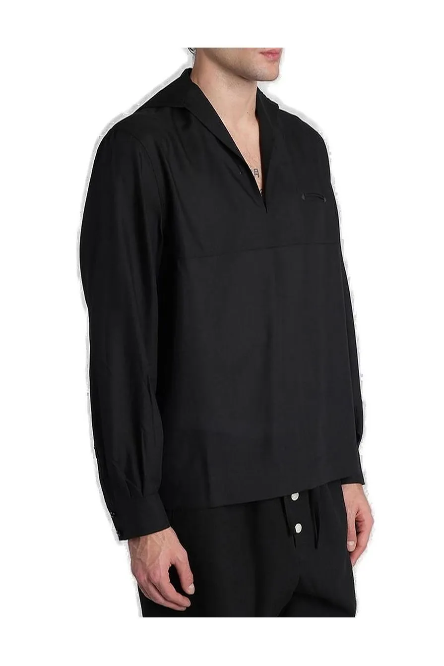 Bode Shadow Cricket Shirt