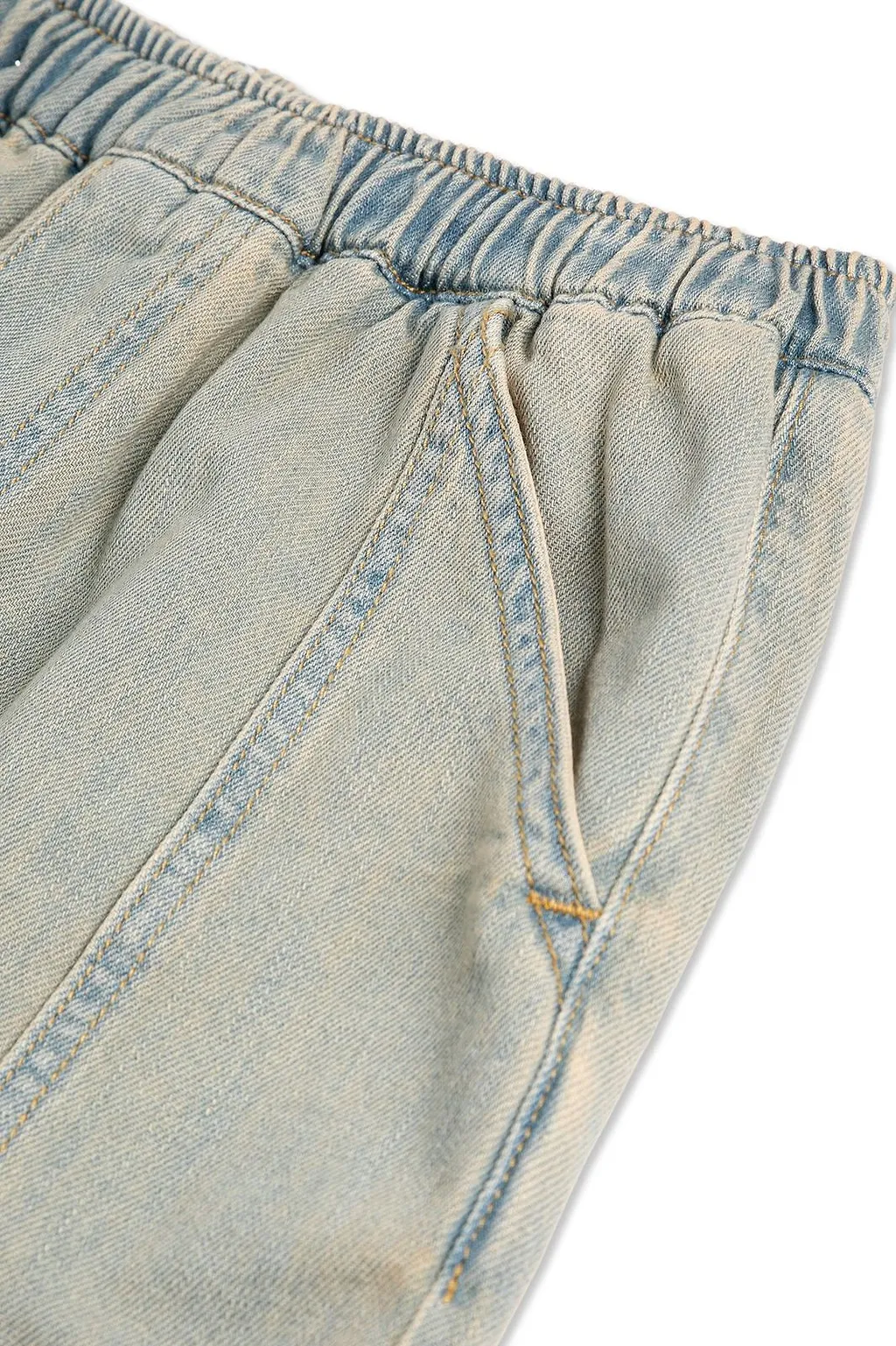 Bobo Choses Square Bobo Choses Jeans
