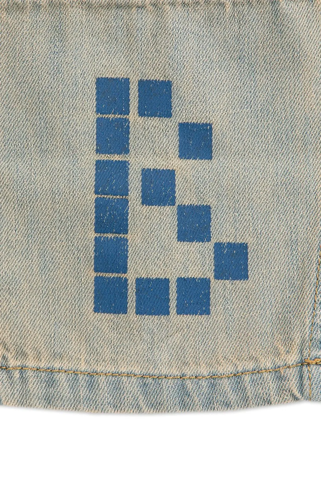 Bobo Choses Square Bobo Choses Jeans