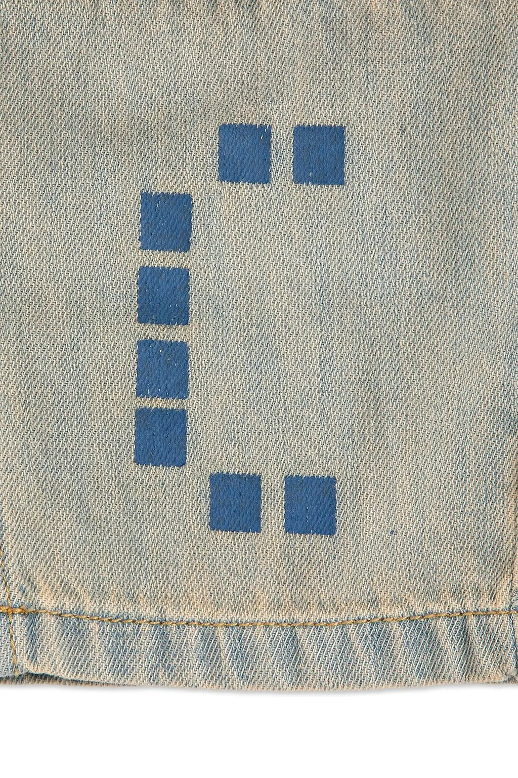 Bobo Choses Square Bobo Choses Jeans