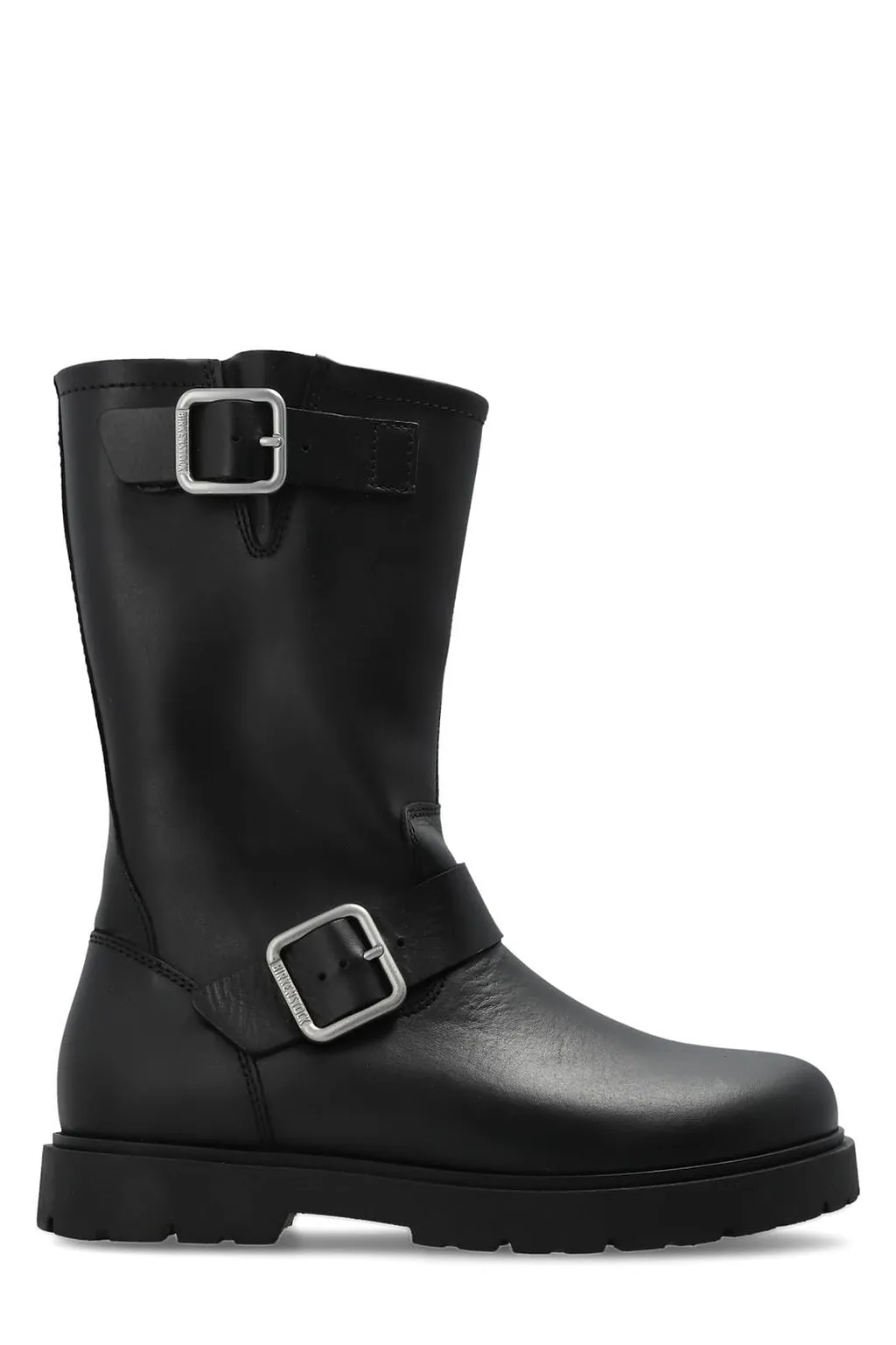 Birkenstock Highwood Mid Buckled Ankle Boots