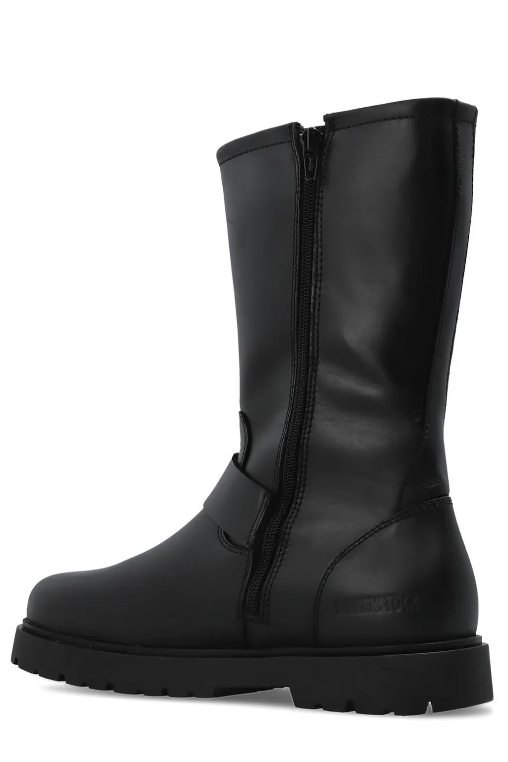 Birkenstock Highwood Mid Buckled Ankle Boots
