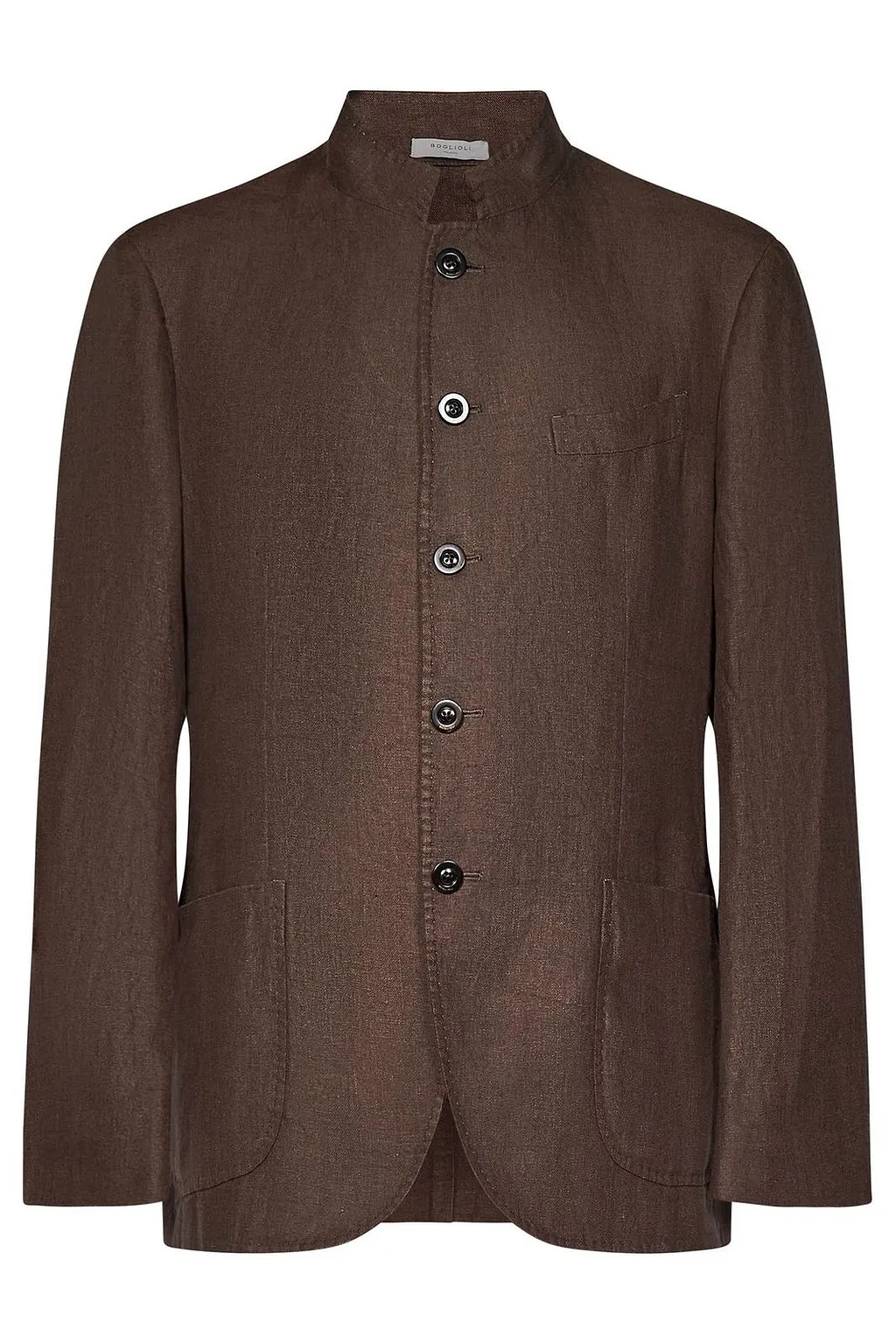 Boglioli Buttoned Blazer