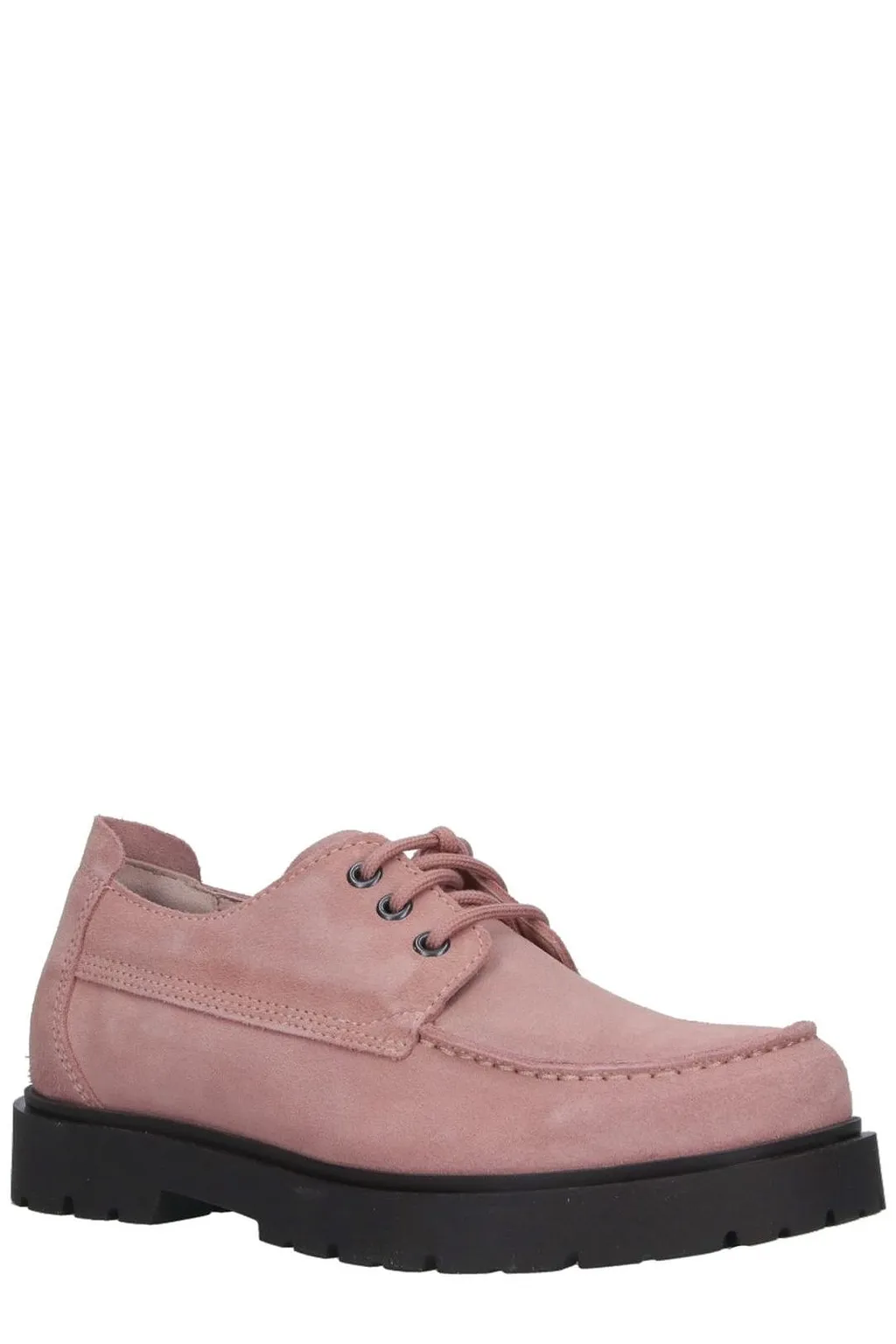 Birkenstock Highwood Moc Lace-Up Shoes