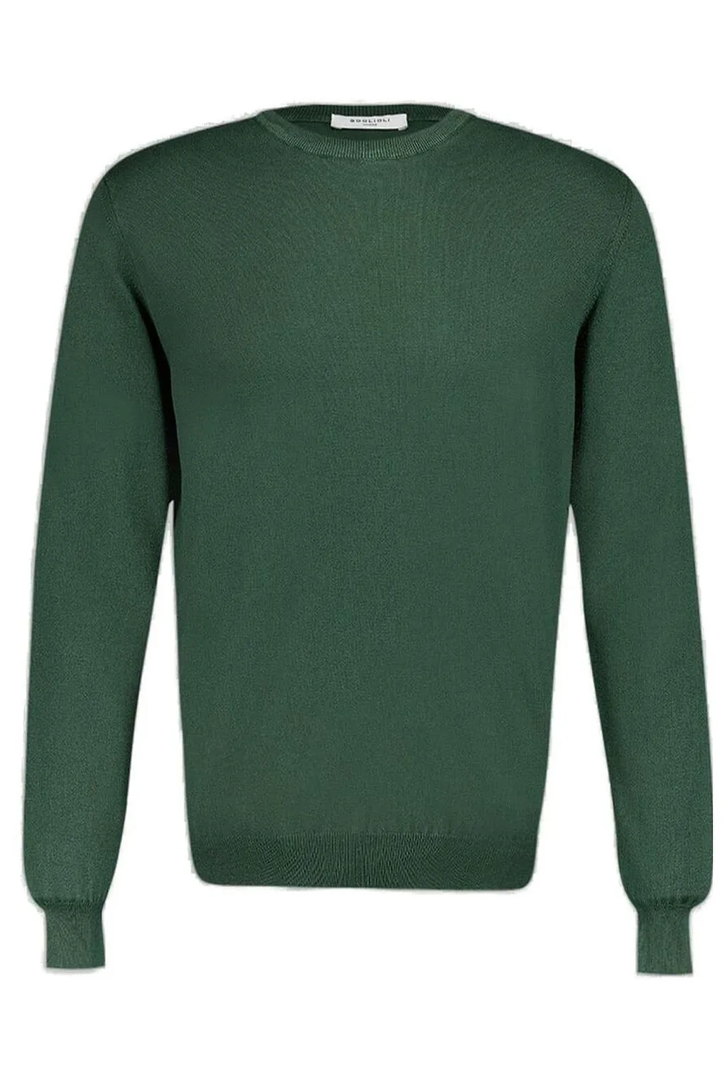 Boglioli Crewneck Long-Sleeved Jumper