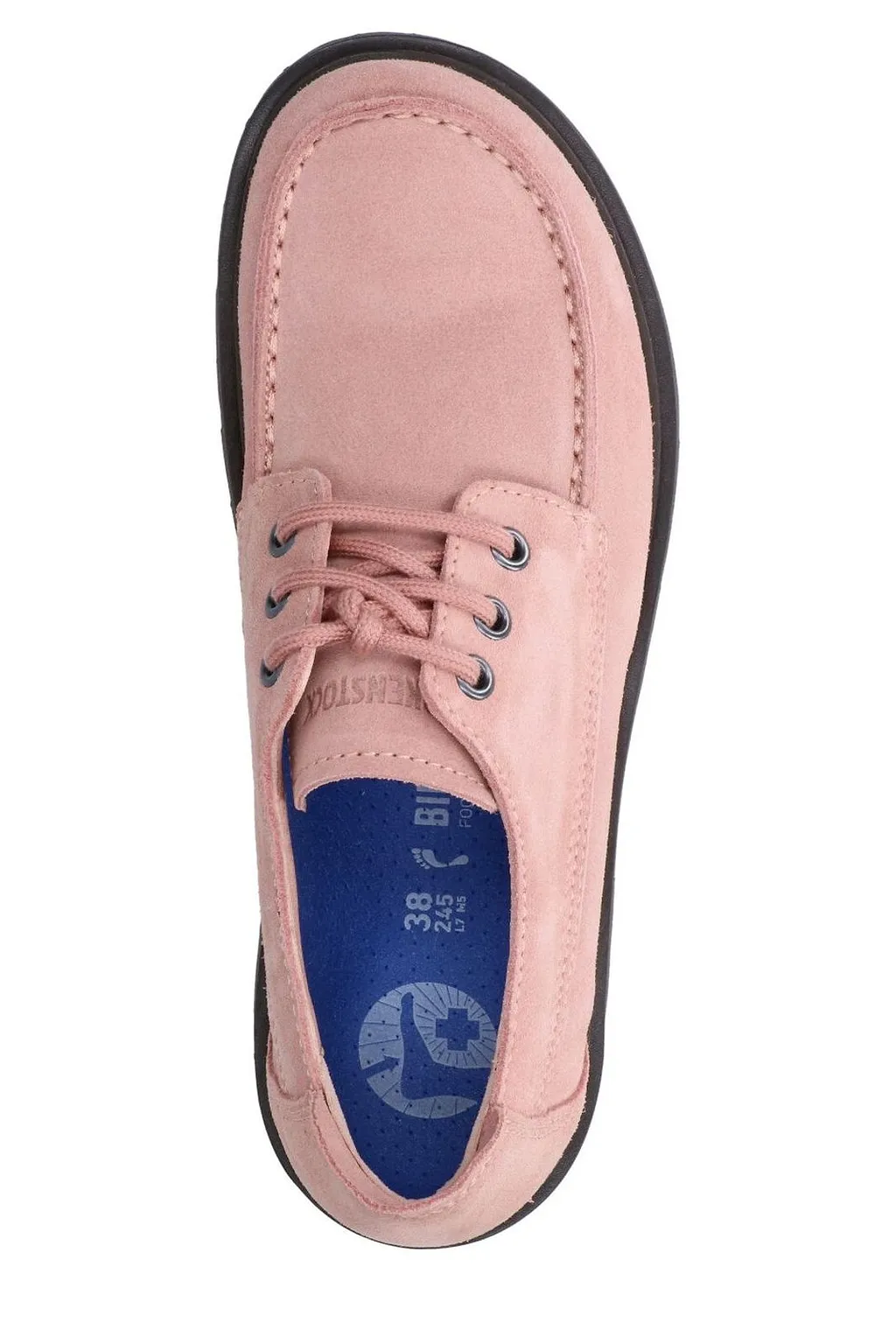 Birkenstock Highwood Moc Lace-Up Shoes