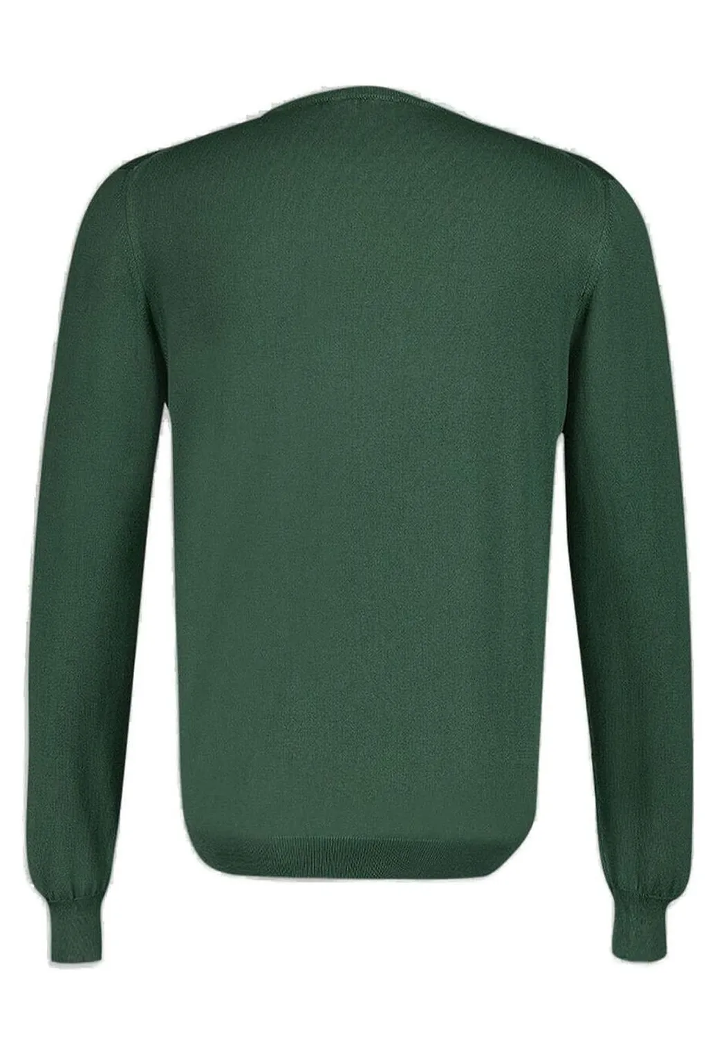 Boglioli Crewneck Long-Sleeved Jumper