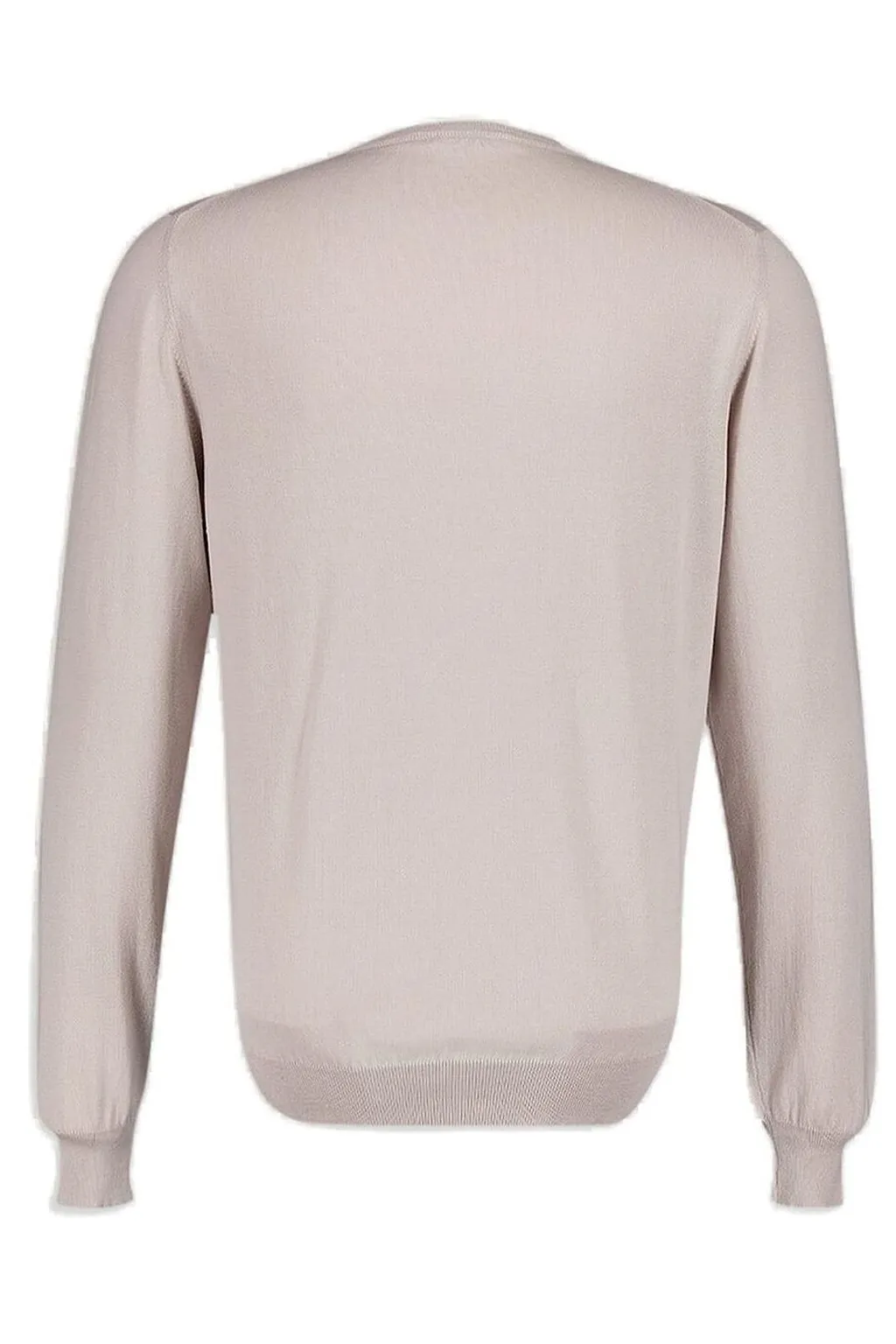 Boglioli Crewneck Long-Sleeved Jumper