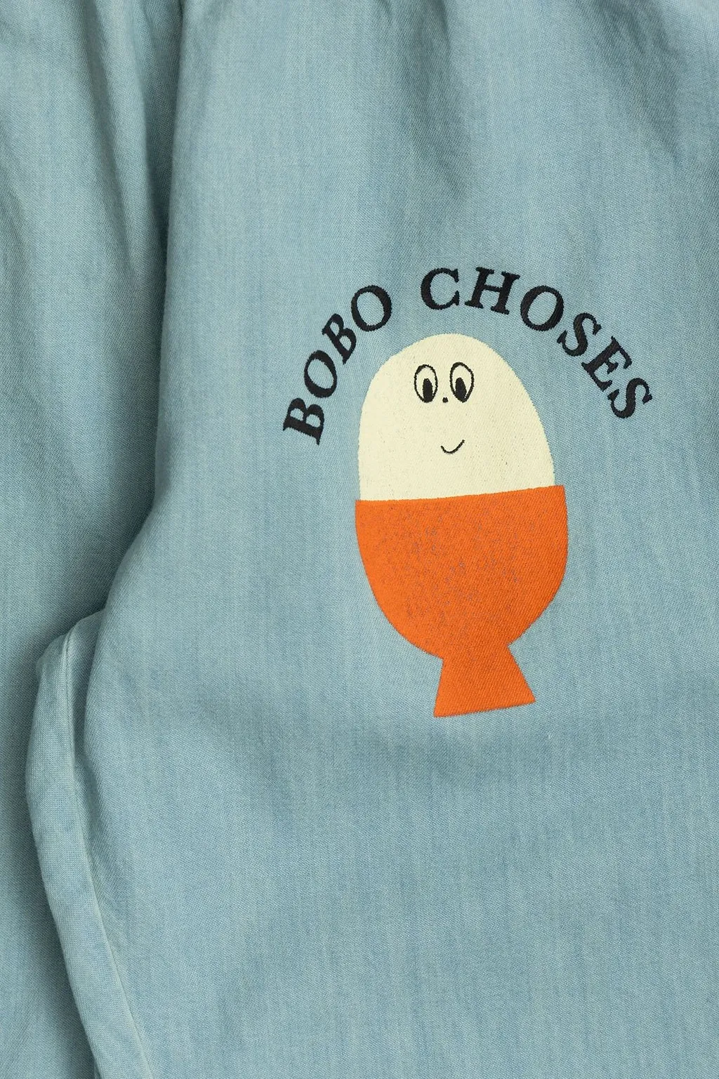 Bobo Choses Morning Egg Drawstring Jeans