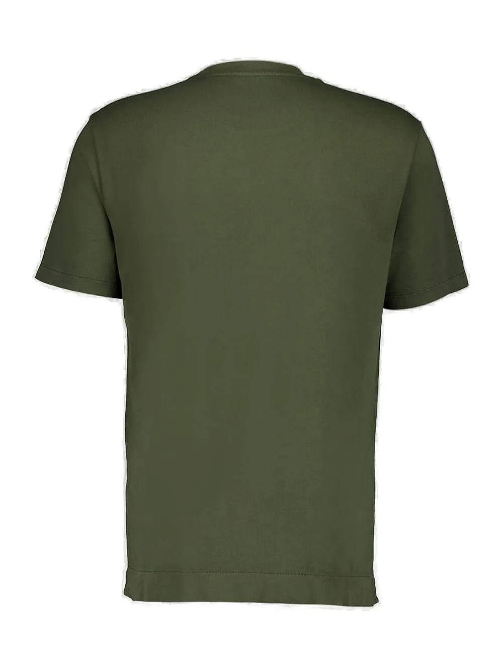Boglioli Crewneck Short-Sleeved T-Shirt