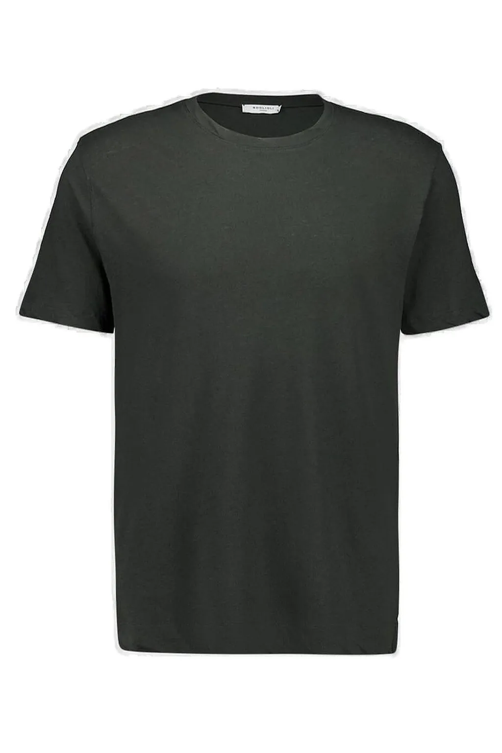 Boglioli Crewneck Short-Sleeved T-Shirt
