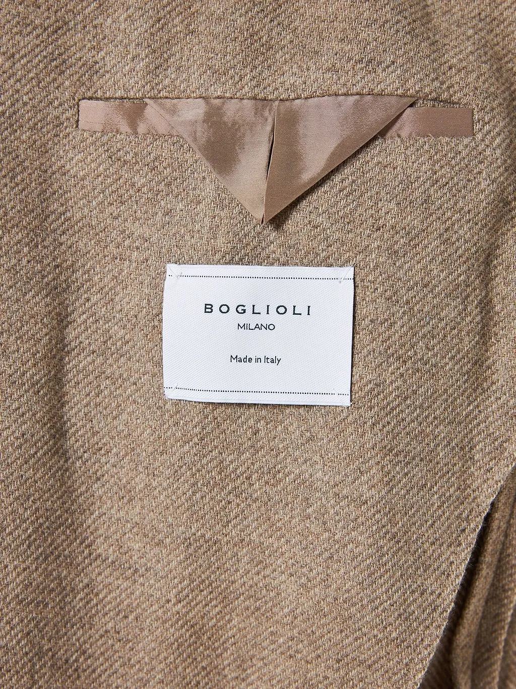Boglioli Gassman Single-Breasted Jacket