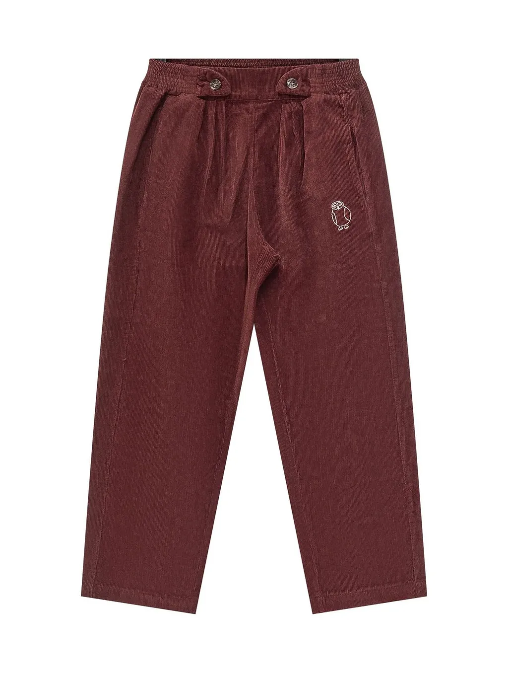 Bobo Choses Pleated Pants