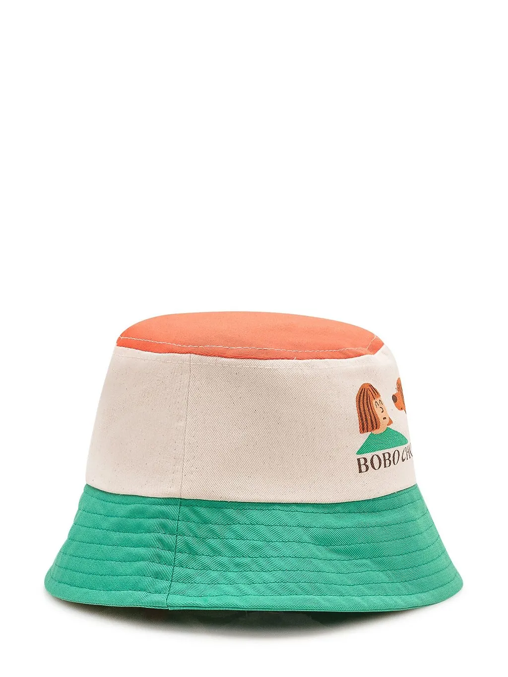 Bobo Choses Printed Bucket Hat
