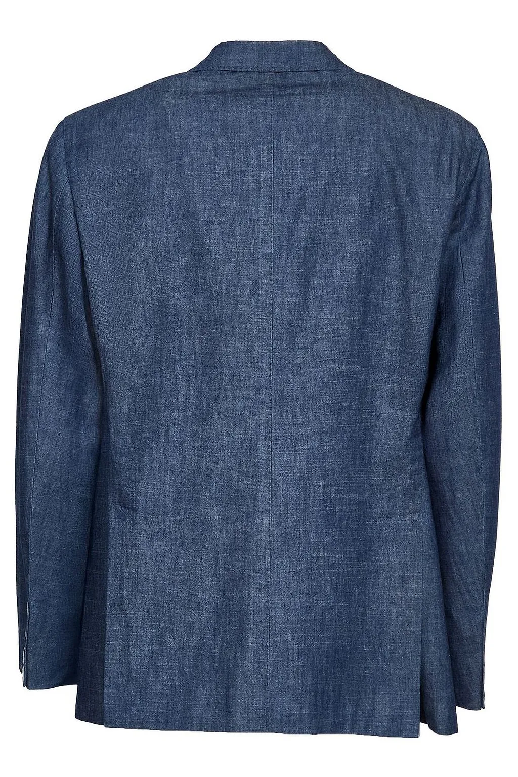 Boglioli Single-Breasted Long-Sleeved Blazer