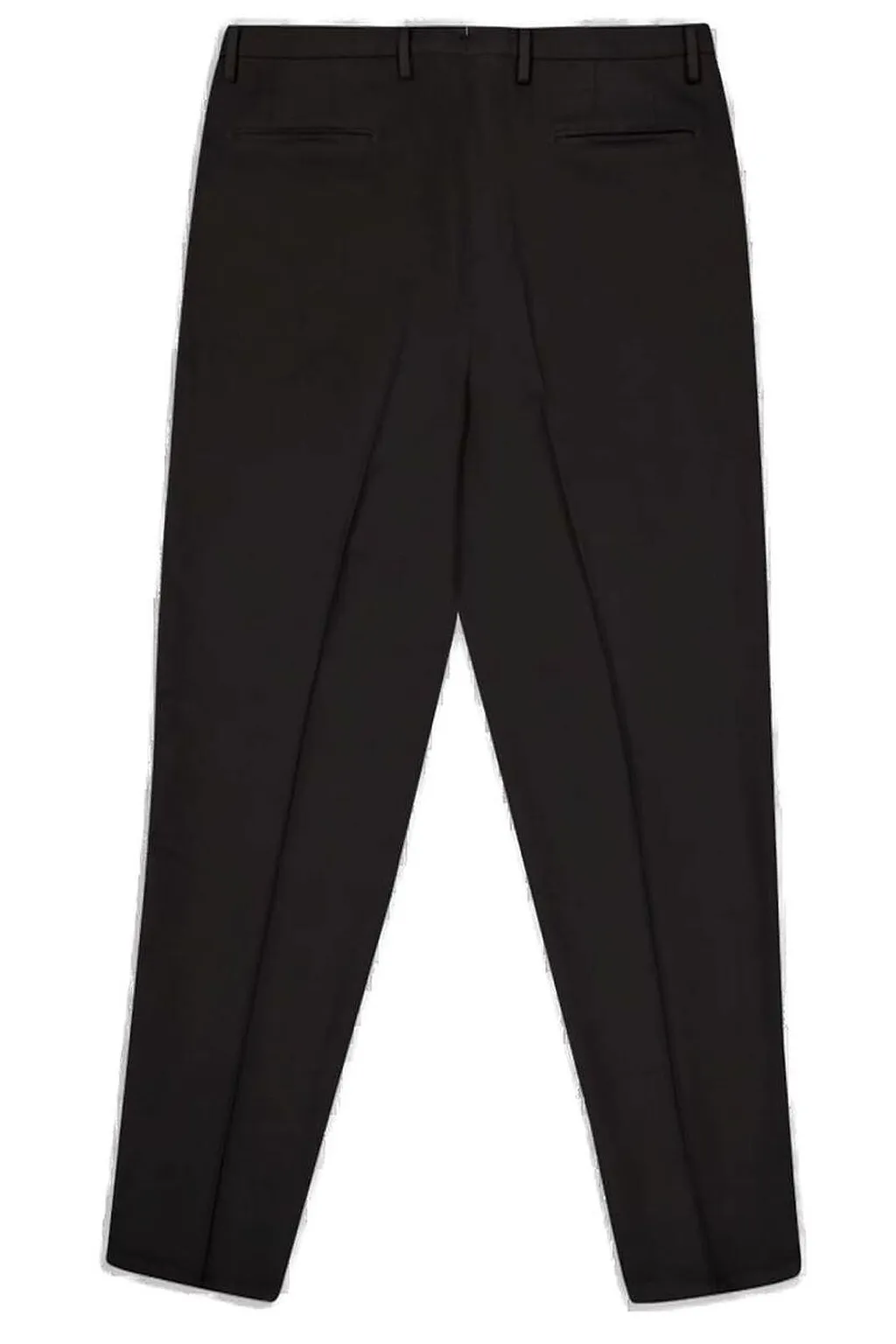Boglioli Pleated Straight Leg Pants