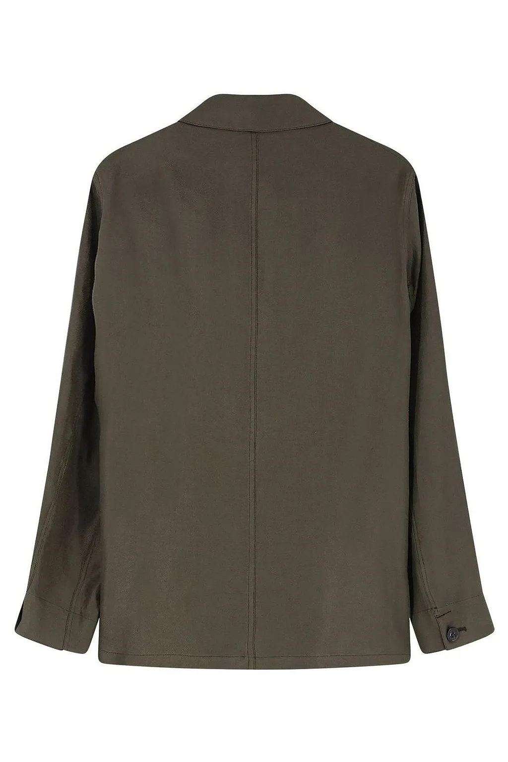 Boglioli Patch-Pocket Shirt Jacket