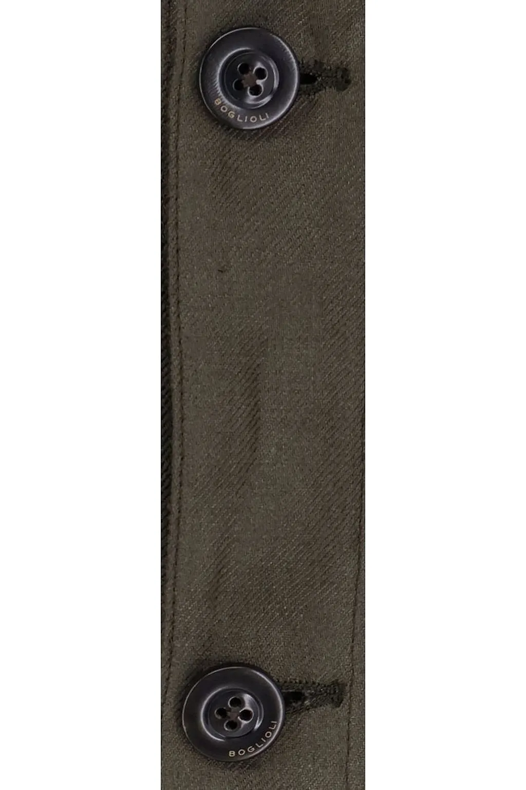 Boglioli Patch-Pocket Shirt Jacket