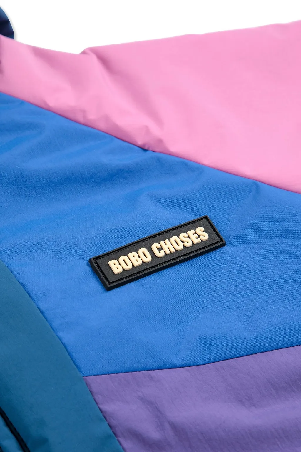 Bobo Choses Reversible Hooded Jacket