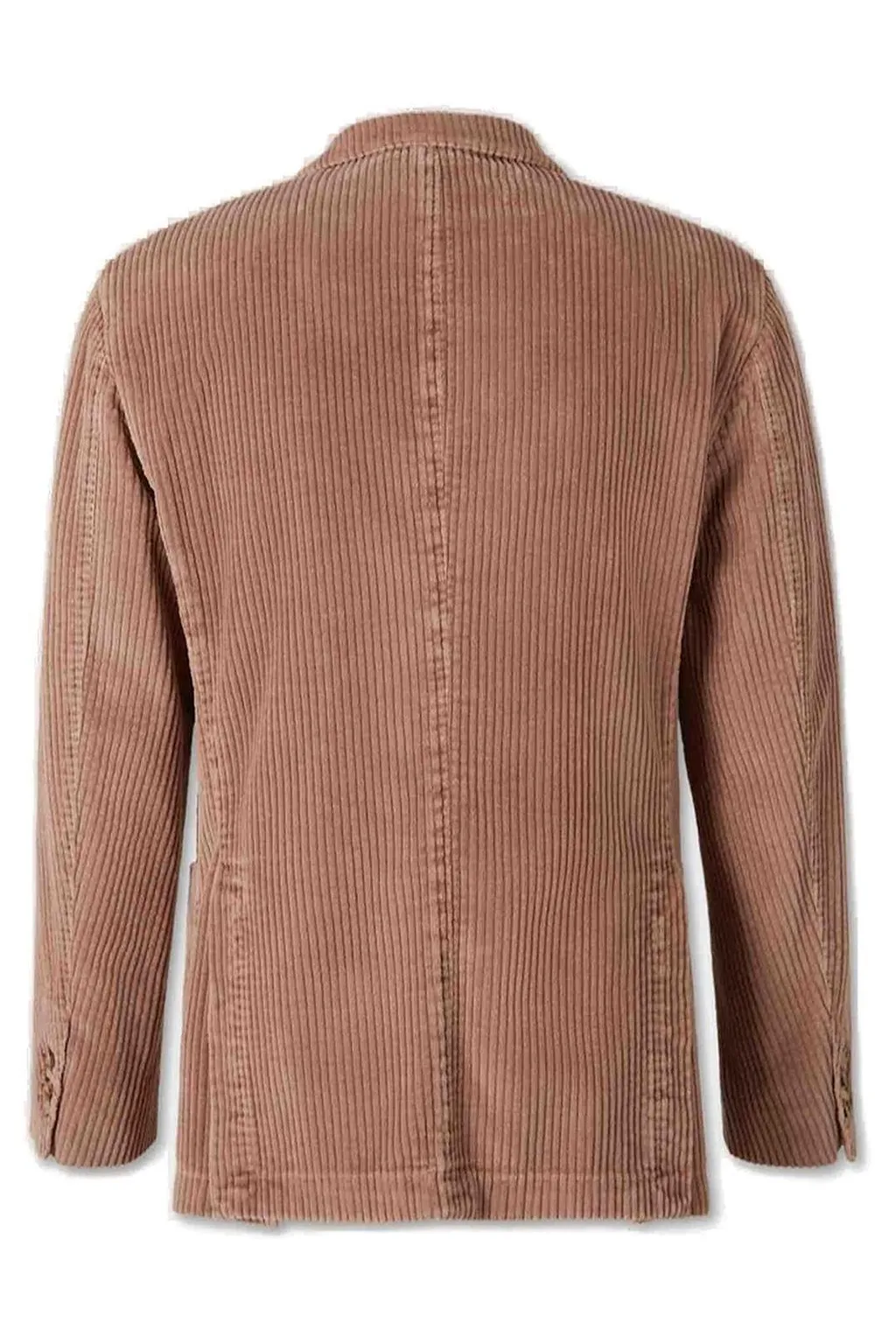 Boglioli Single Breasted Corduroy Jacket