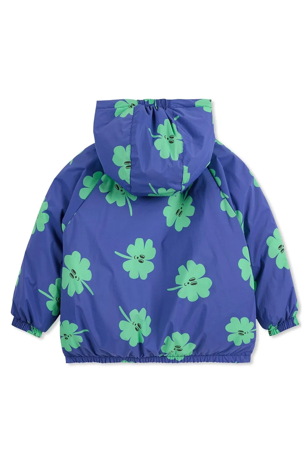 Bobo Choses Reversible Hooded Jacket
