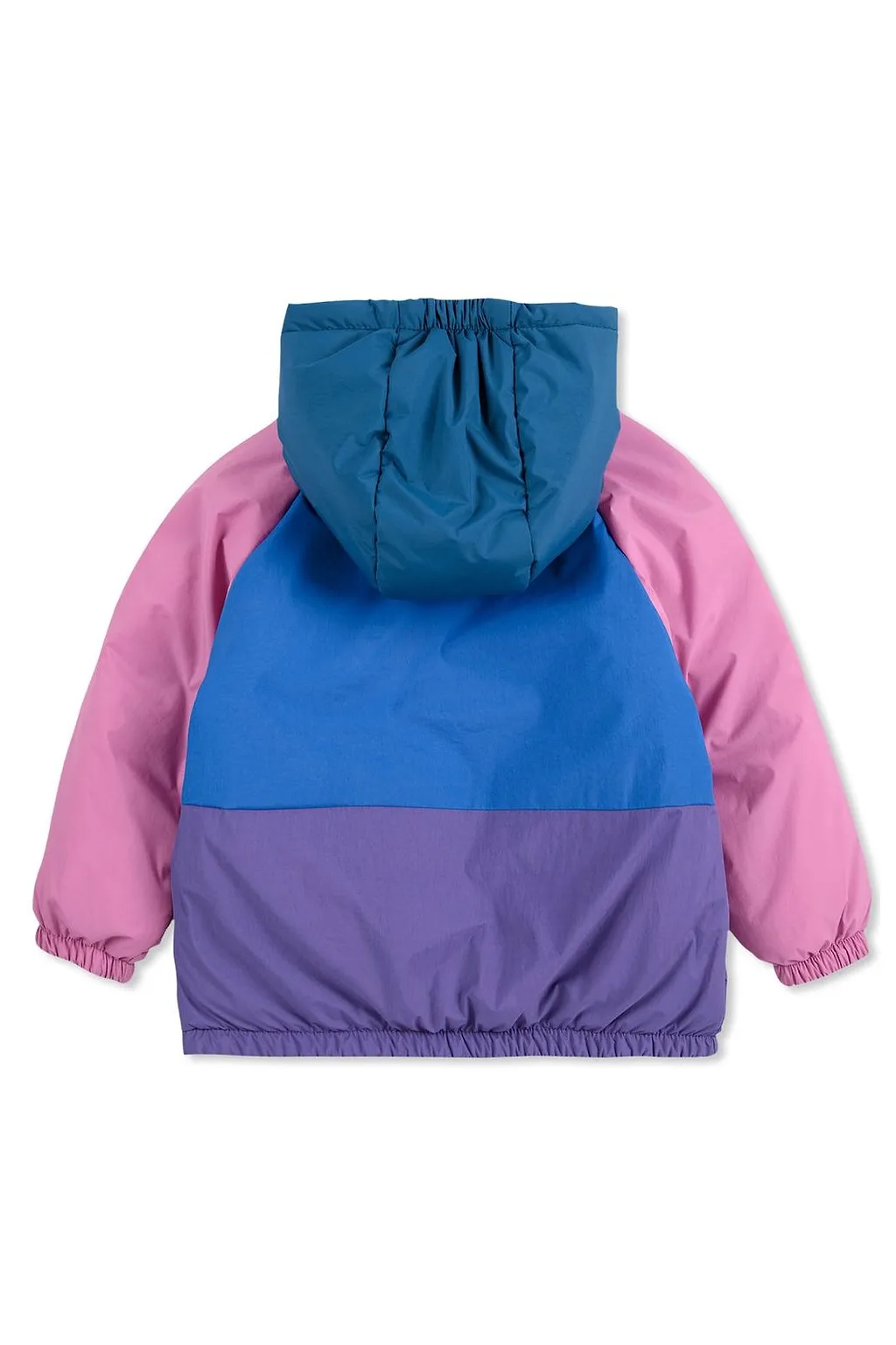 Bobo Choses Reversible Hooded Jacket