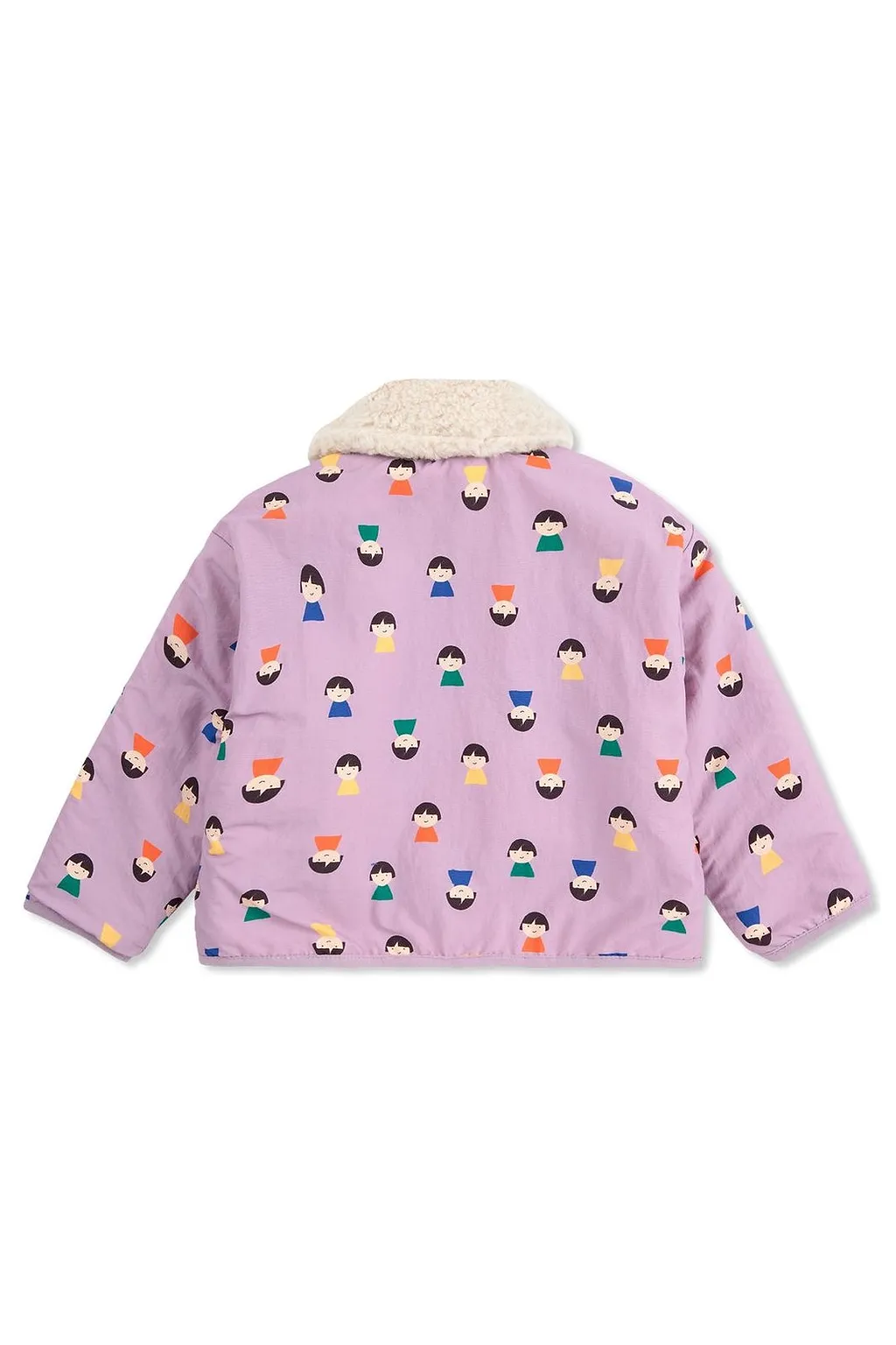 Bobo Choses Reversible Patterned Jacket