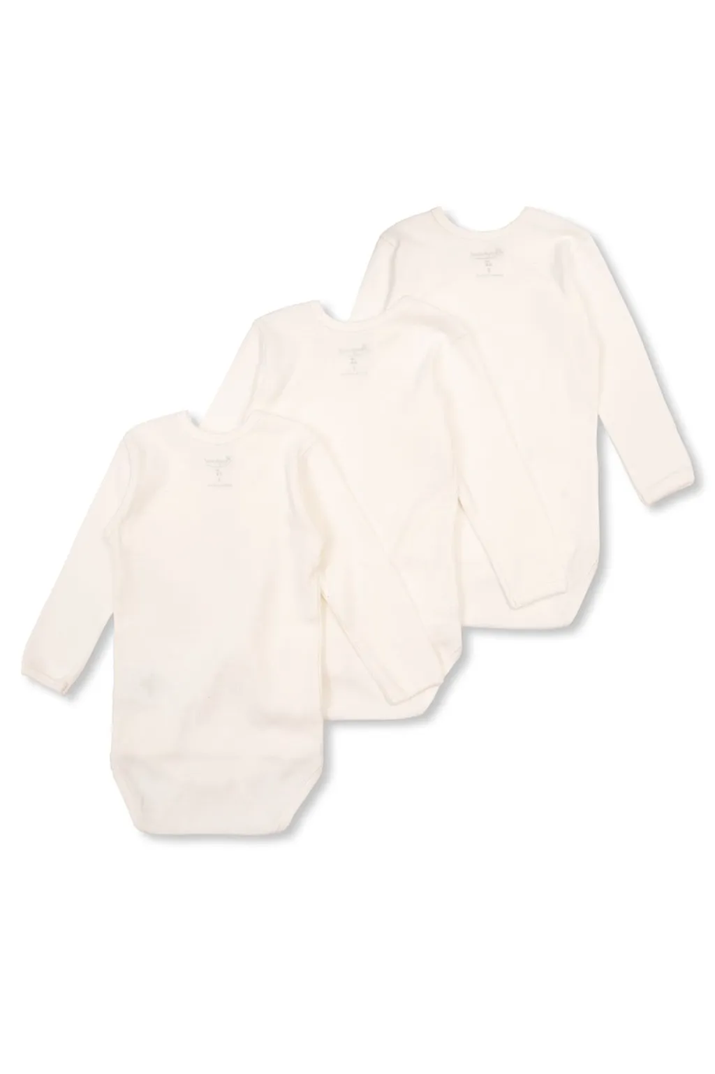 Bonpoint Long Sleeved 3-Pack Bodysuits