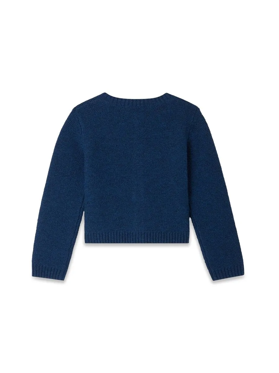 Bonpoint Tuscan Knit Cardigans
