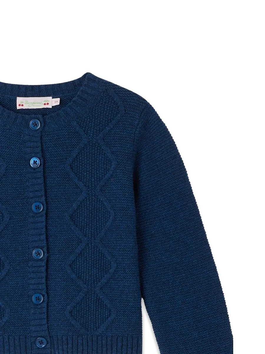 Bonpoint Tuscan Knit Cardigans