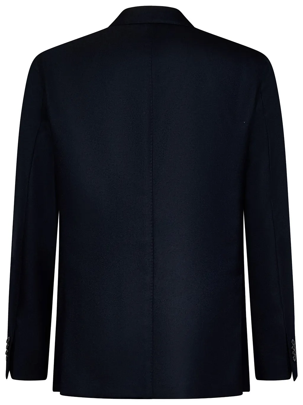 Boglioli Single-Breasted Long-Sleeved Blazer