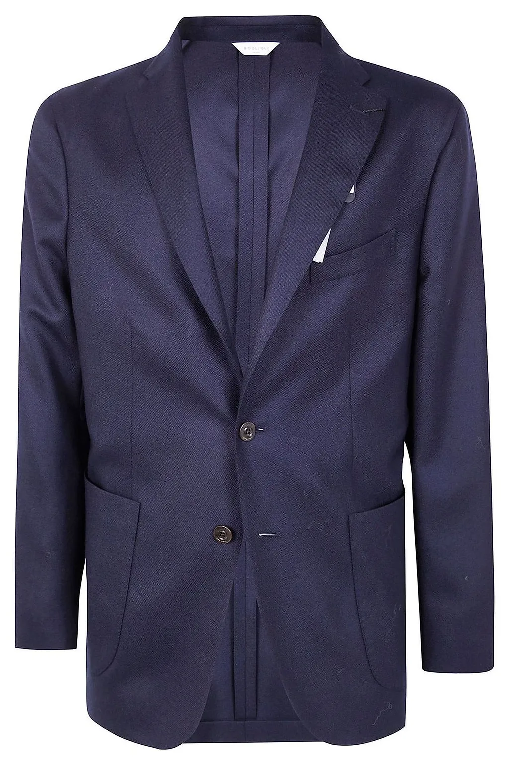 Boglioli Three-Button Jacket