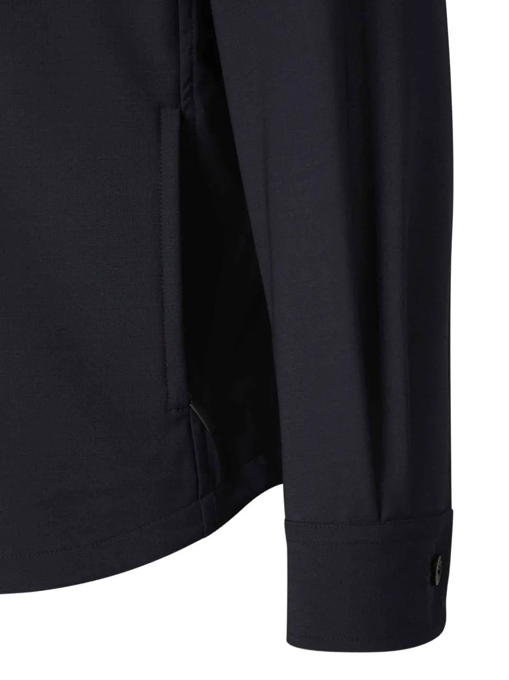 Boglioli Stretch Guru Overshirt