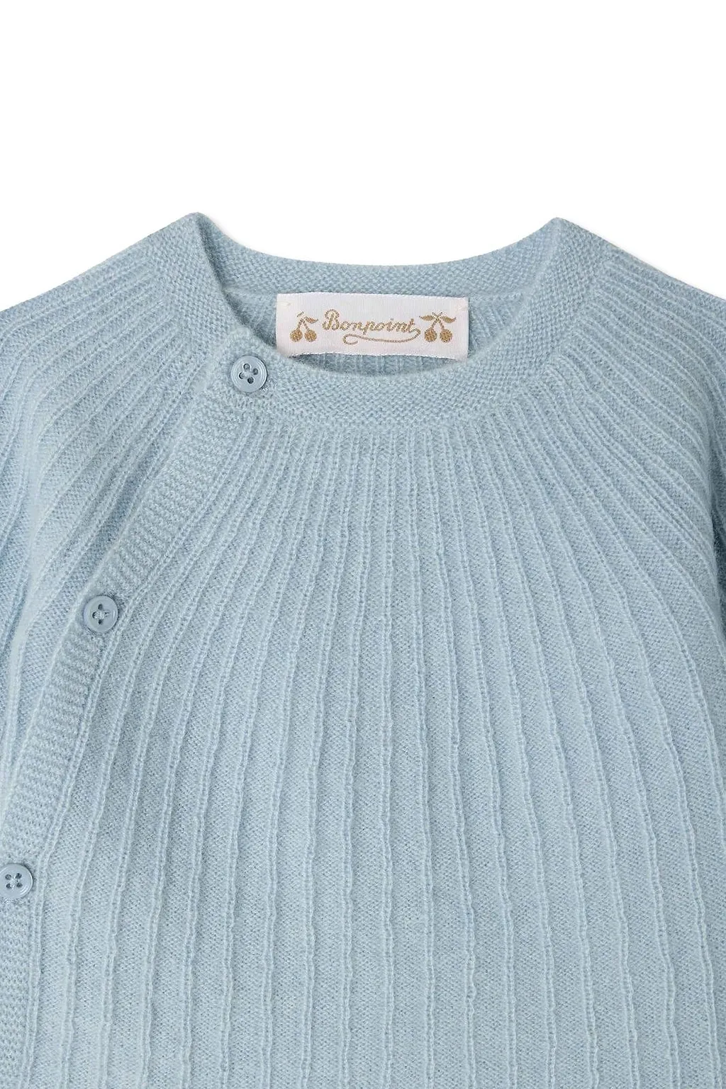 Bonpoint Two-Piece Knitted Suit