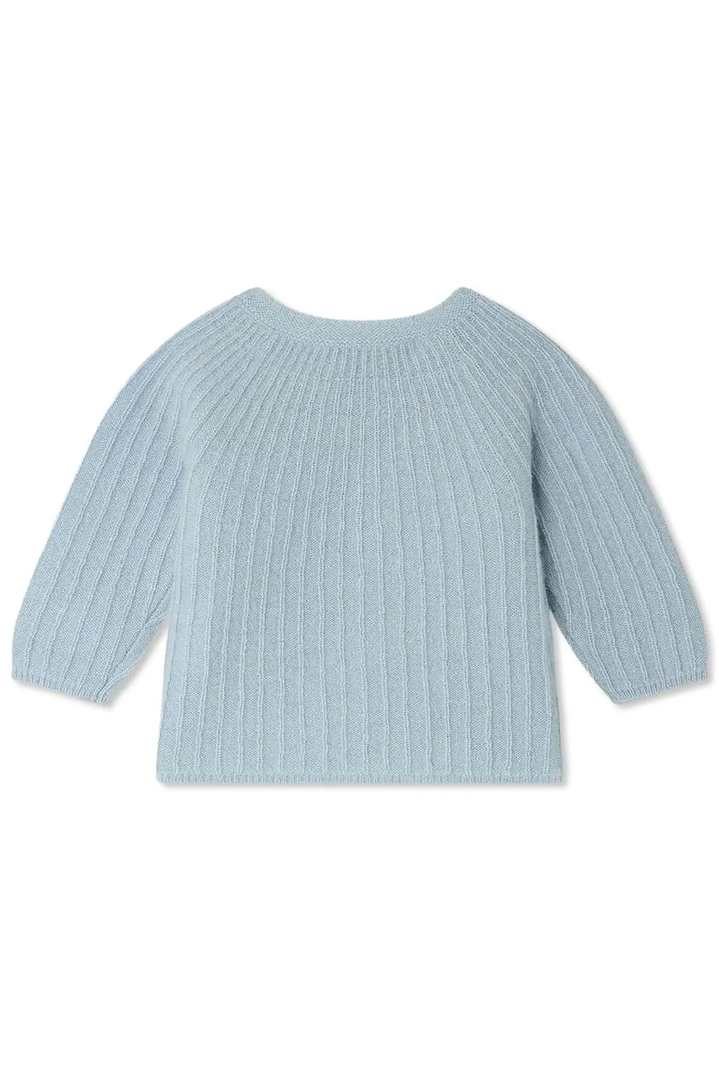 Bonpoint Two-Piece Knitted Suit