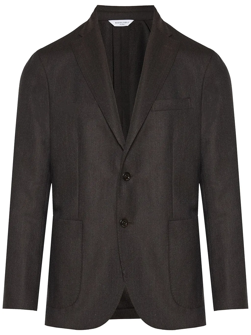 Boglioli Single-Breasted Tailored Jacket