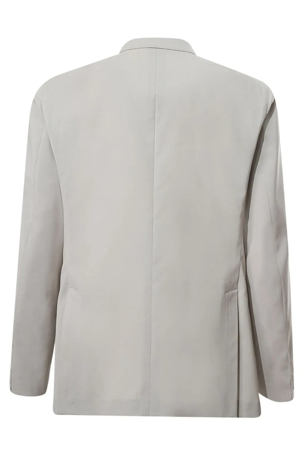 Boglioli Two-Button Patch Pocket Blazer