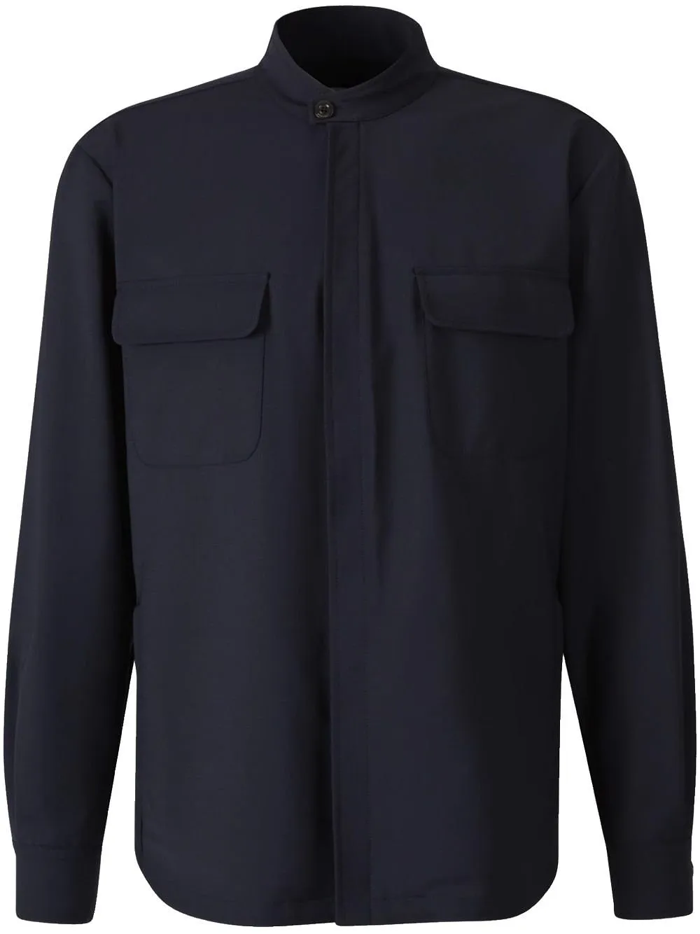 Boglioli Stretch Guru Overshirt