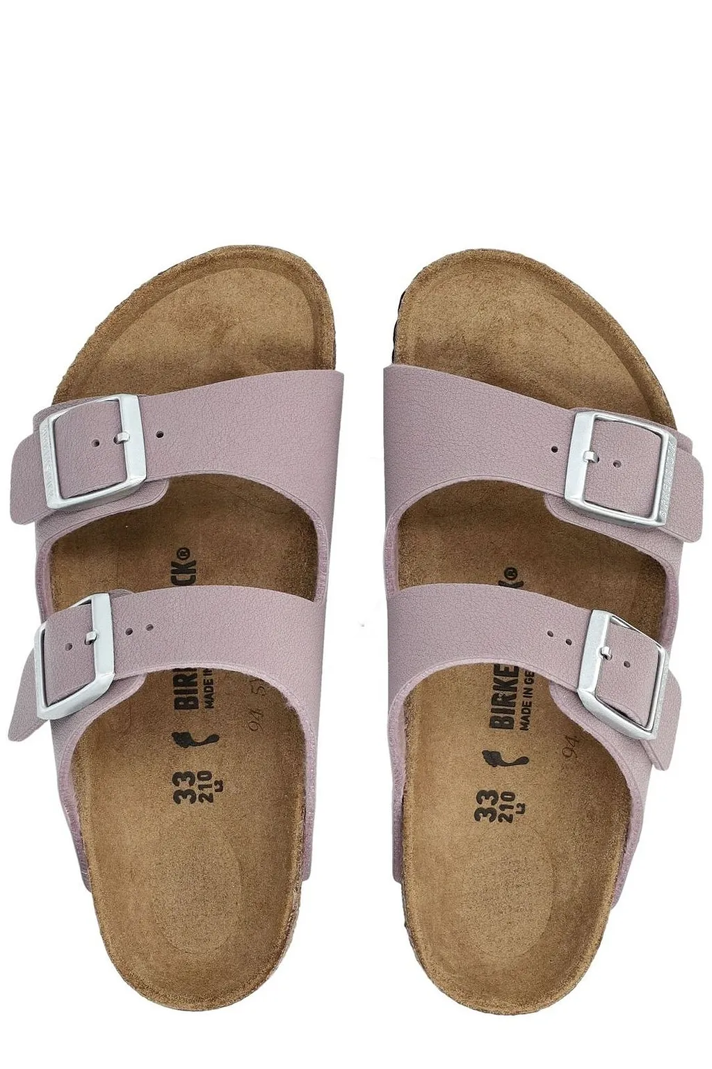 Birkenstock Kids Arizona Two-Strap Sandals