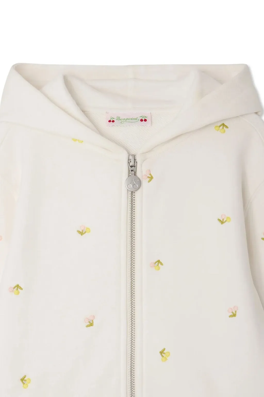 Bonpoint Zipped Hoodie