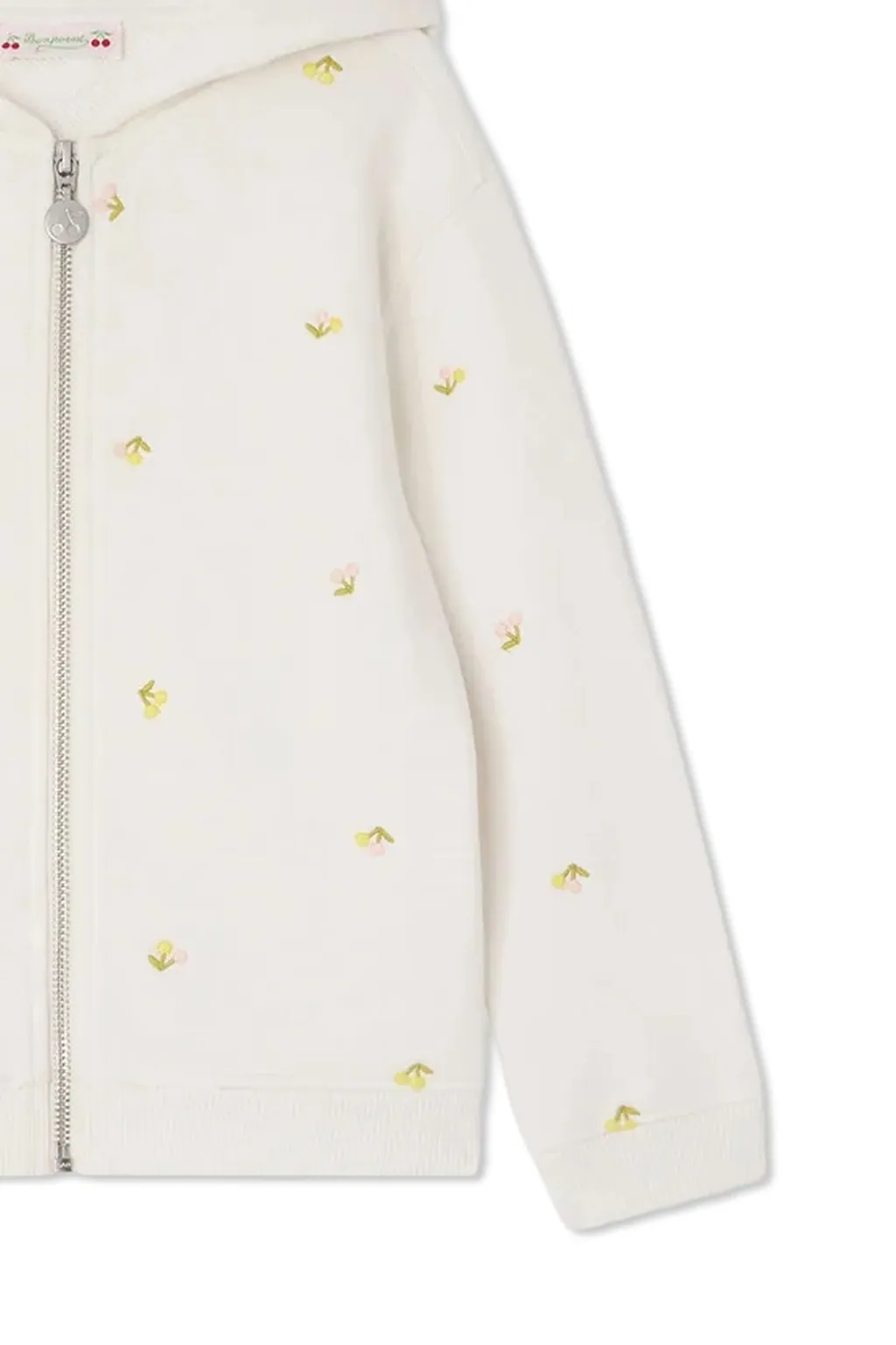Bonpoint Zipped Hoodie