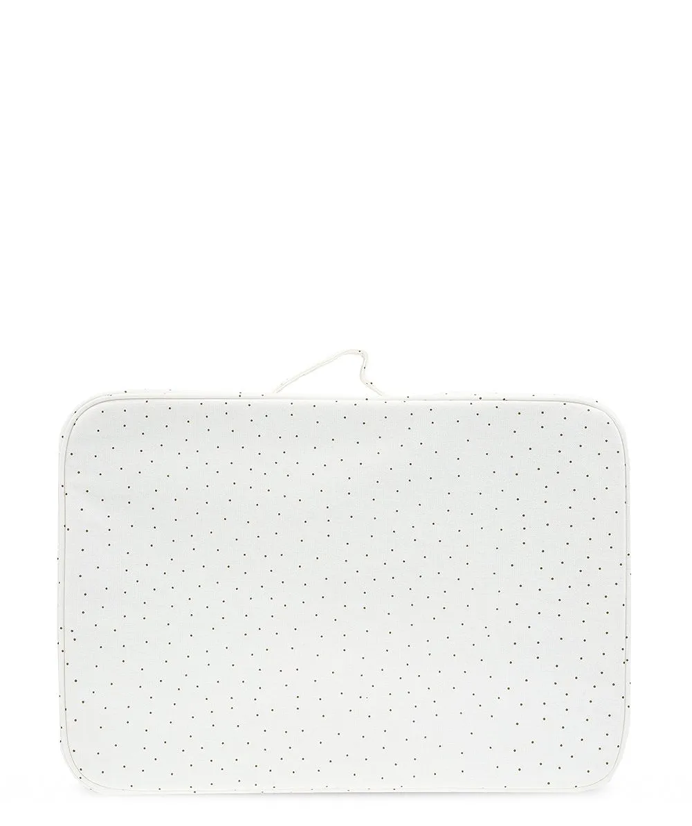 Bonpoint Cherry Printed Zip-Up Wash Bag